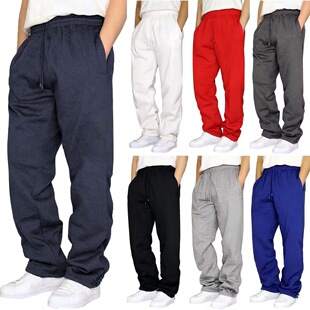 Men's casual pants loose sweatpants潮流运动休闲裤男卫裤宽松