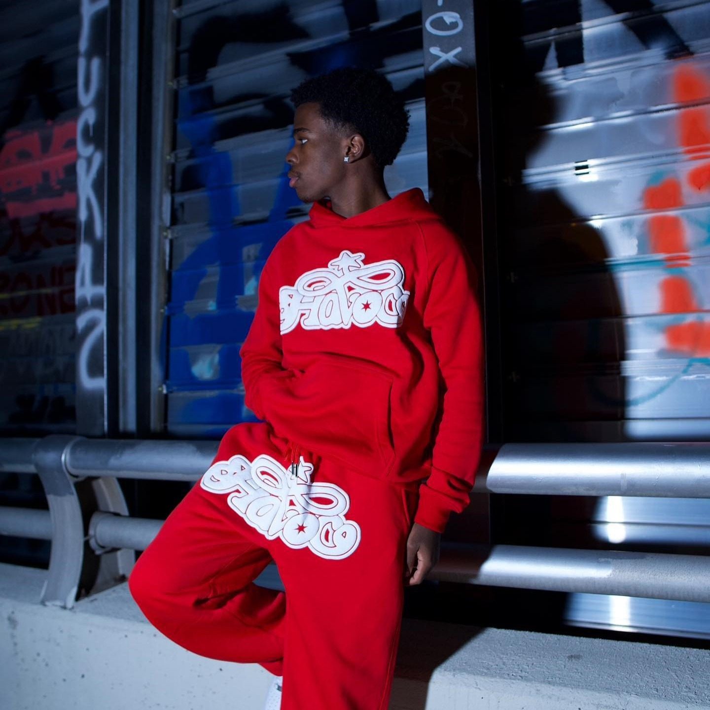 Men's/Women's Hip Hop Printed Hoodie男/女嘻哈印花卫衣欧美