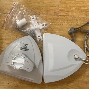 擦窗器替换外壳清洁布刮条胶条双层单层玻璃擦配件大全擦玻璃神器