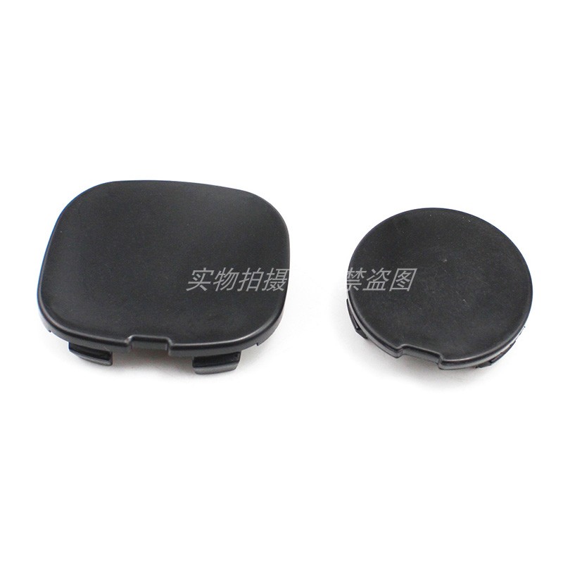 适用于奔驰smart453斯玛特两门16-18年前后保险杠拖车盖叶子板盖