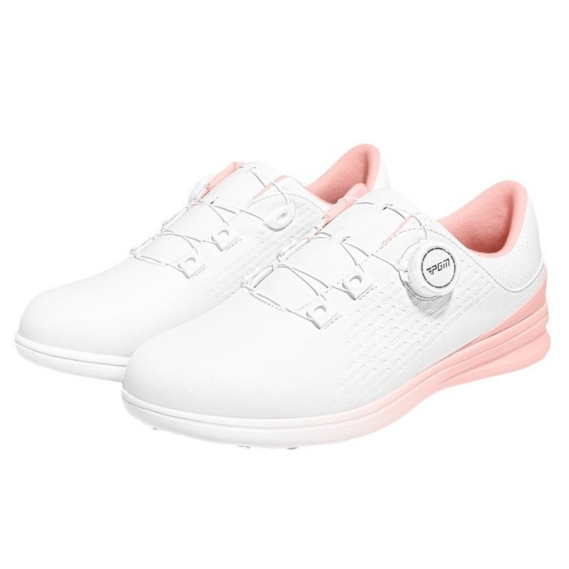 PGM高尔夫球鞋女士防水运动鞋防侧滑轻量旋钮舒适无钉鞋厂家直销,运动鞋new,其它运动鞋,淘宝优惠券,粉丝福利购,淘宝优惠卷