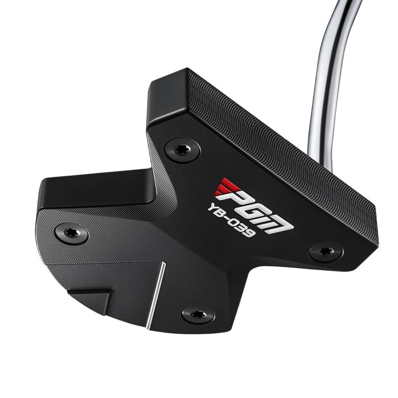 PGM 高尔夫球杆 男女水平仪推杆 大头锻造铝可坡度检测瞄准线推杆