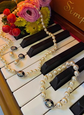 施华洛针织系列饰品项链手链耳环