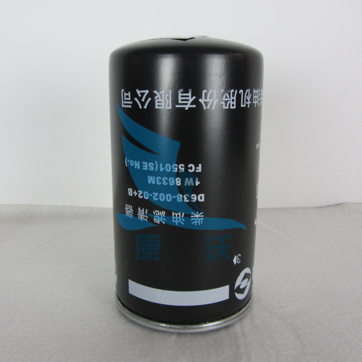 原厂上柴柴油滤芯D638-002