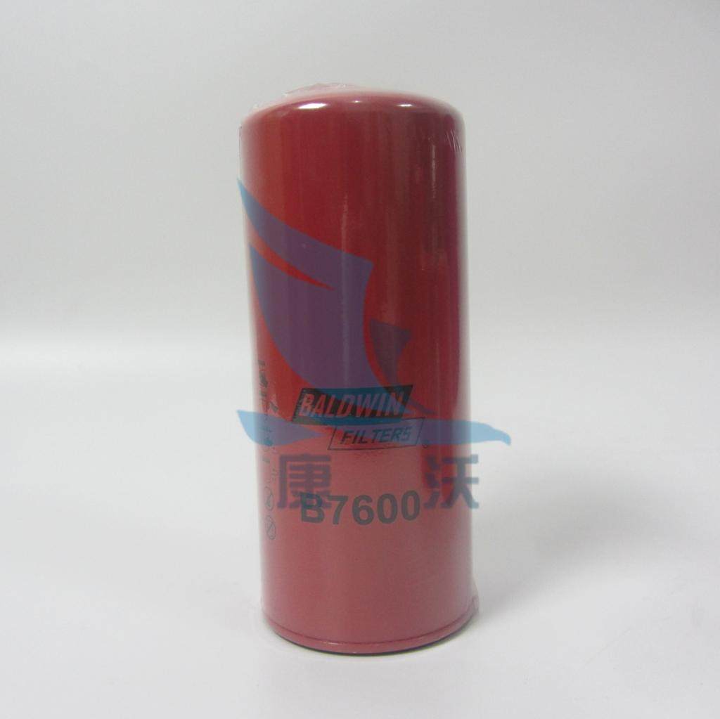 原厂宝德威机油滤芯B7600