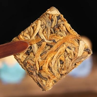 古樹紅茶頭春茶云南鳳慶大金針金芽滇紅茶君醉金蜜濃香金芽500克