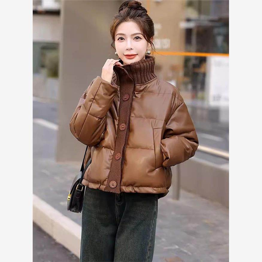 短款羽绒服女2023冬季新