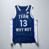 全力詹美式 AU刺绣球衣定制篮球服杰伦格林大学生EYBL比赛团购DIY