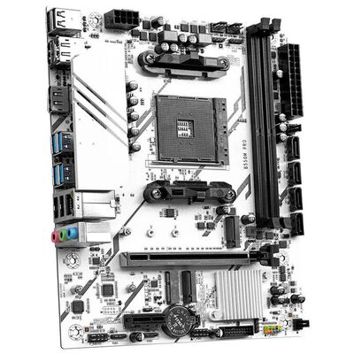 JY B550M B650M B760M 主板DDR4 DDR5全系列