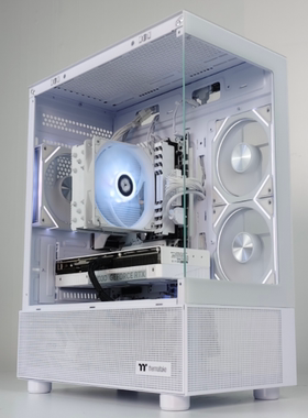 AMD网游 U 7800X3D/B850M/32G/1T/5060ti/5070/9070xt