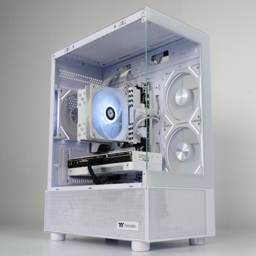 网游首选 U 7800X3D/B850M/32G/1T/5060ti/5070/9070xt