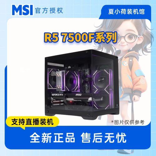 电脑主机/组装电脑/台式主机