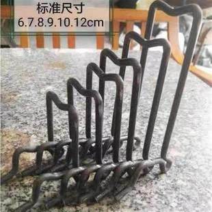 一体钢筋马凳扎钢筋马凳支架马凳筋双层垫块成品马镫筋钢筋护栏凳