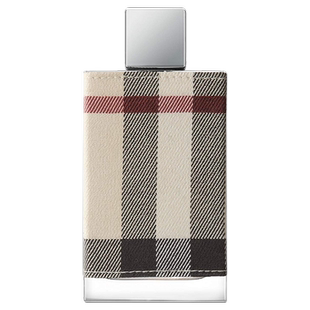 BURBERRY博柏利布格伦敦女士浓香水EDP巴宝莉持久香氛正品送礼