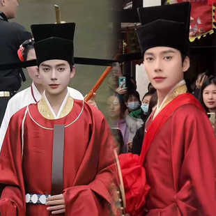 宋制乌纱帽首服婚帽圆领古装包公帽大臣直翅帽蜻蜓帽明朝新郎官帽