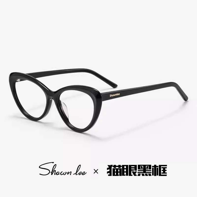 辣妹时髦感女可配度数