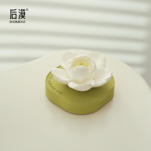 浪漫系扩香石后漠花朵淡香