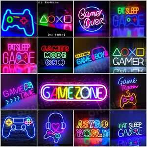 OnairGameon装饰灯霓虹灯