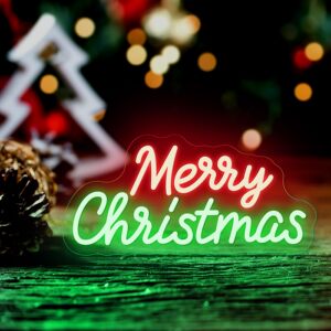 MerryChristmas圣诞节发光字