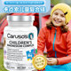 Caruso s卡鲁索儿童复合镁粉补充剂助钙吸收carusos