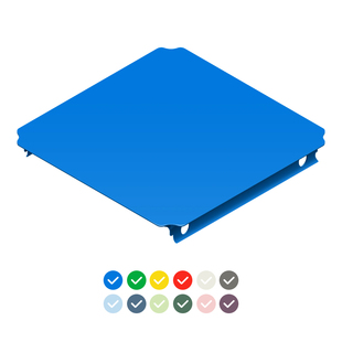 【官方授权】 德国Quadro攀爬架玩具进口攀爬架40*40cm方板单片装