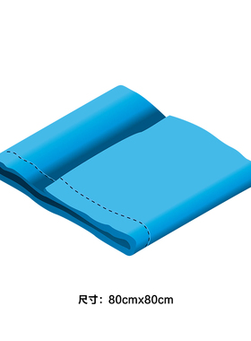 【官方授权】德国Quadro攀爬架泳池布（不含管）正品进口攀爬架