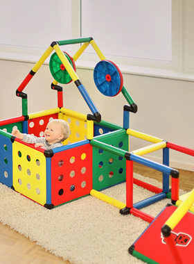 【官方授权】德国Quadro攀爬架EVO/CLUP系列原装配件6片装洞洞板