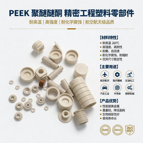 peekppspei耐高温精密机械半导体