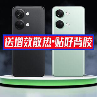 适用OnePlus1+Ace2V后盖一加ace2v替换原装电池盖后壳外屏背盖板