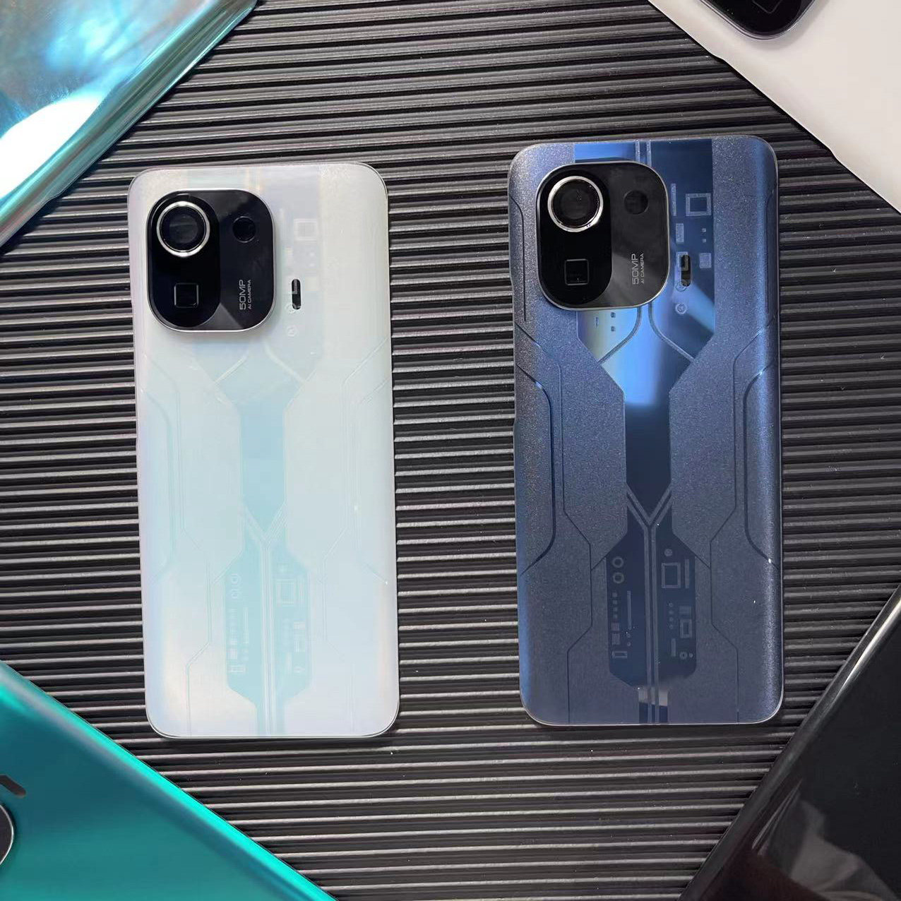 适用于小米11后盖玻璃