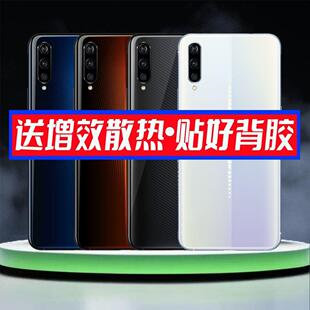 适用vivo iQOO后盖iQOOPro替换原装电池盖后壳外屏背盖板iqoo一代