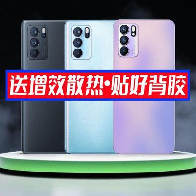 适用OReno6后盖REN替换