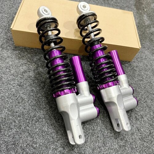 减震MSP倒置后减震DDS倒置避震小牛小龟鬼一台迪战速三代电动车