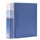 个 得力5007_100页资料册 深蓝