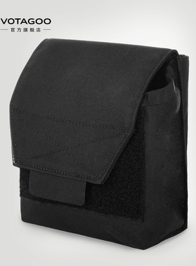 VOTAGOO SS JSTA多用途molle杂物包腰包侧围包迷彩工具包小型PH35