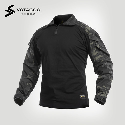 VOTAGOOGen3军迷彩上衣战术服