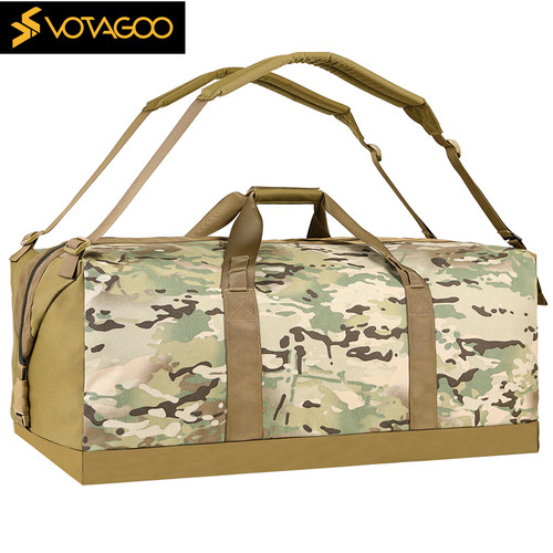 户外战术旅行120升大容量收纳包