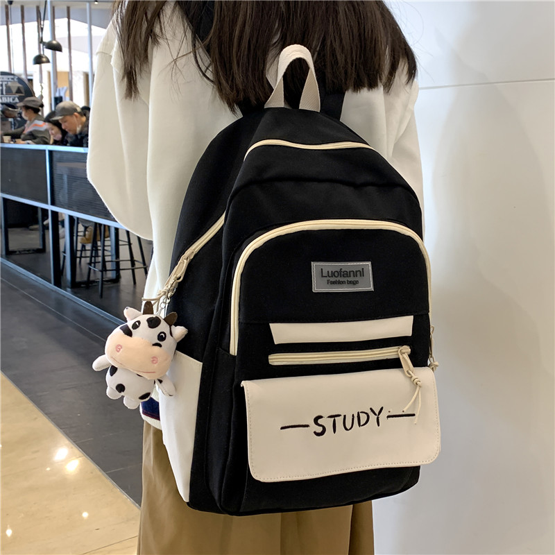 小学生书包双肩包旅行电脑包