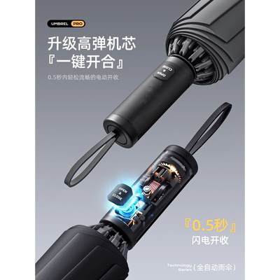 雨伞大号2025新款雨伞全自动