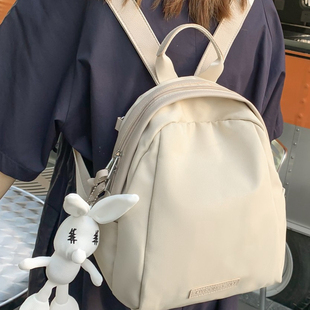 女通勤女士轻便外出女包双肩包背包休闲逛街 双肩包女生2024年新款