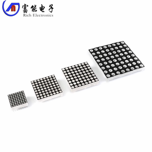 1588AS共阴/共阳点阵1088数码管