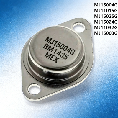 MJ15004G11015G15025G芯片