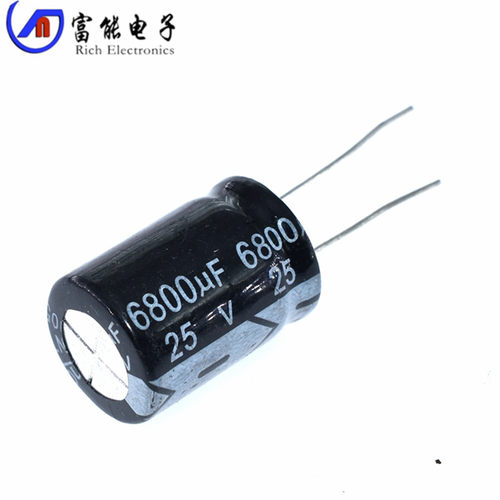 电解电容25V6800uf尺寸