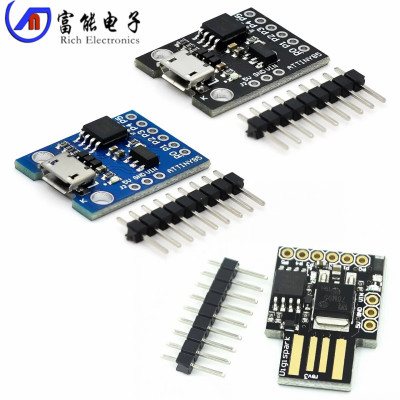 ATTINY85微型usb开发板模块