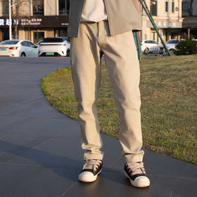 Remake croninn 春夏季薄款四面弹三防休闲运动长裤