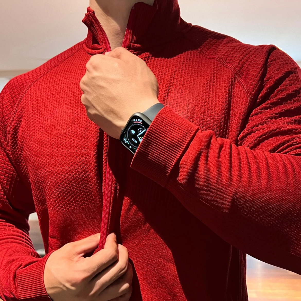 Remake “最后的绝唱”lengineered奥运全拉链、半拉链、圆领