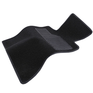 比亚迪宋plusdmi/promax专用汽车脚垫上层单片主驾驶丝圈地毯