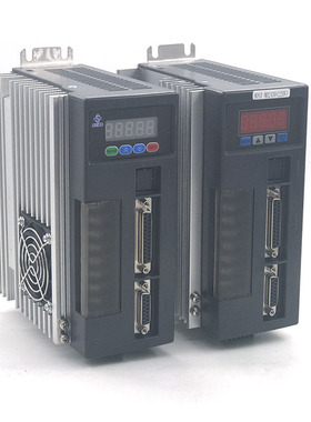 一川伺服电机交流220V驱动器AASD30A可带485通讯