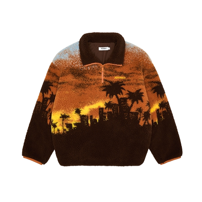 JOYRICH男女中性摇粒绒外套夹克