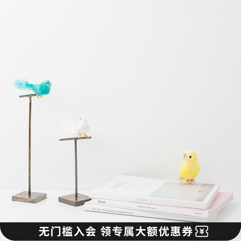 零选puebco阳台ins风创意摆件